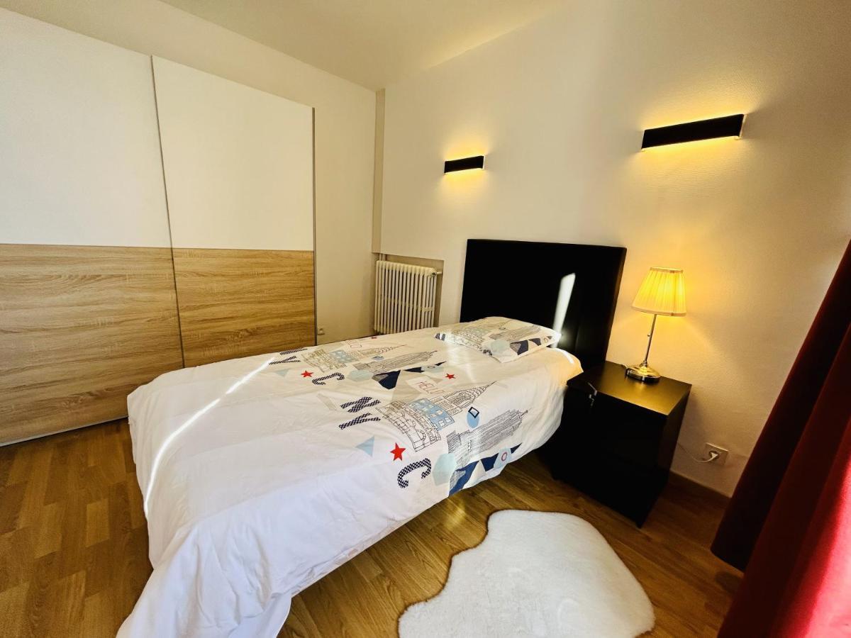 Le Cosy, Appartement Chaleureux 2 Chambres La Talaudiere Kültér fotó