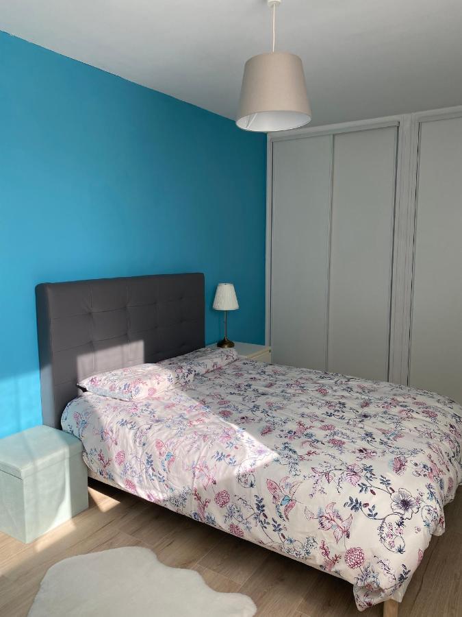 Le Cosy, Appartement Chaleureux 2 Chambres La Talaudiere Kültér fotó