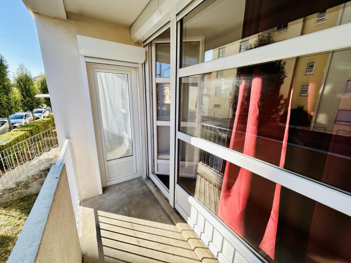 Le Cosy, Appartement Chaleureux 2 Chambres La Talaudiere Kültér fotó